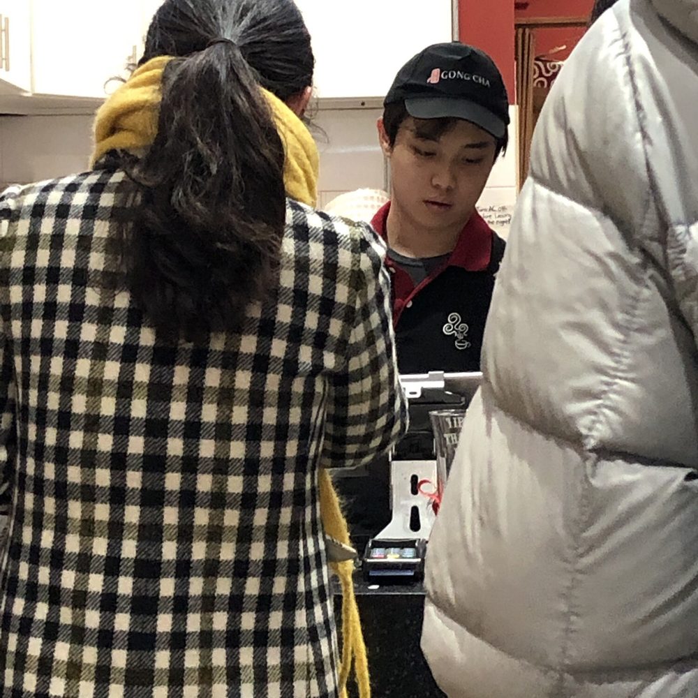 Gong Cha - This counter person arguing with costumer and even yelling me back. Very rude . - Bubble Tea Near Me - New York, New York Gong Cha - This counter person arguing with costumer and even yelling me back. Very rude . - Bubble Tea Near Me - New York, New York