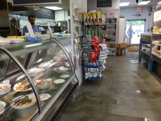 Fjord Fish Market by null