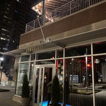 The Consulate - Outside - Specialty Food Near Me - Atlanta, Georgia