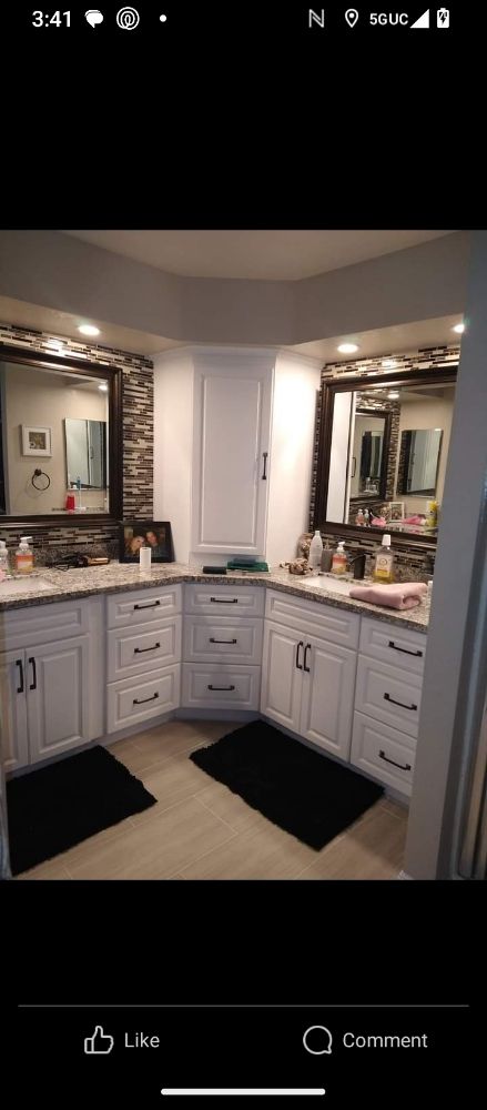 Slide of Spunky's Home Remodeling