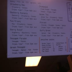jüs - Smoothies!