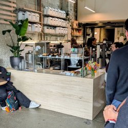 Reveille Coffee - Inside