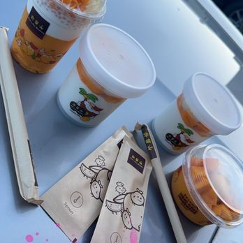 Hui Lau Shan - Desserts Near Me - Milpitas, California