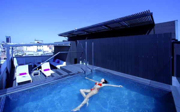 The Mirror Barcelona by null