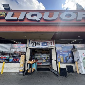 Frontier Liquor Store - Beer, Wine & Spirits Near Me - Azusa, California Frontier Liquor Store - Beer, Wine & Spirits Near Me - Azusa, California