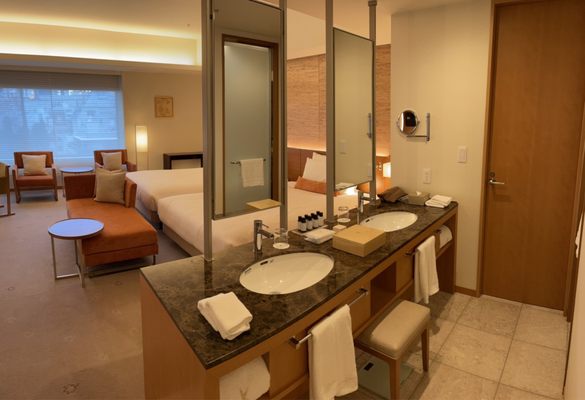 The Kitano Hotel Tokyo by null