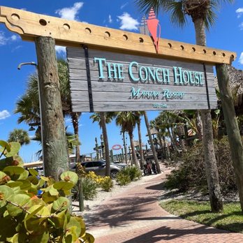 The Conch House Restaurant - Caribbean Near Me - Saint Augustine, Florida The Conch House Restaurant - Caribbean Near Me - Saint Augustine, Florida