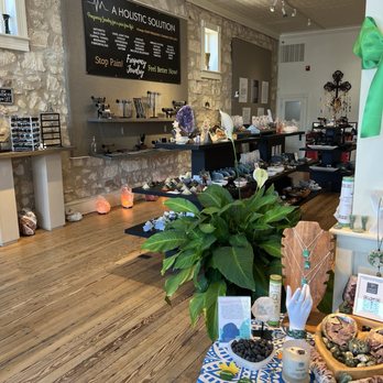 A Holistic Solution - Jewelry Near Me - Fredericksburg, Texas A Holistic Solution - Jewelry Near Me - Fredericksburg, Texas