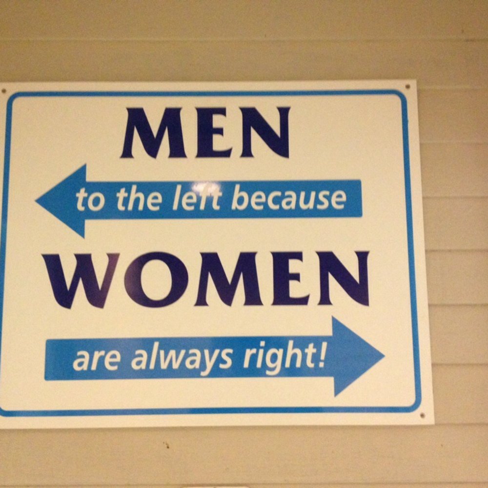 Thundering Surf Adventure Golf - Funny bathroom sign - Mini Golf Near Me - Beach Haven, New Jersey Thundering Surf Adventure Golf - Funny bathroom sign - Mini Golf Near Me - Beach Haven, New Jersey