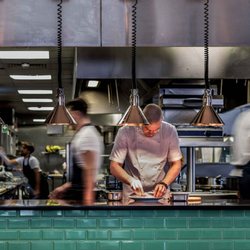 Plate - The Kitchen at Plate