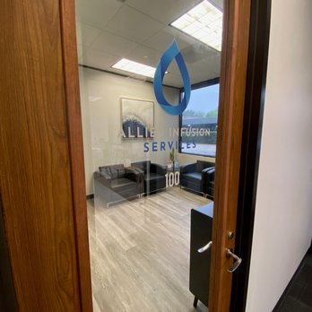 Allied Infusion Services - IV Hydration Near Me - Bellaire, Texas