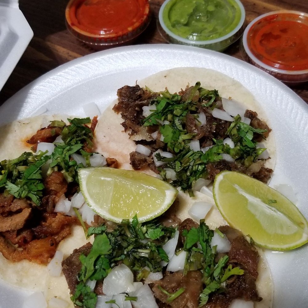 Tacos con Sax - Barbacoa, tripa, and pastor tacos - Tacos Near Me - Fort Worth, Texas Tacos con Sax - Barbacoa, tripa, and pastor tacos - Tacos Near Me - Fort Worth, Texas