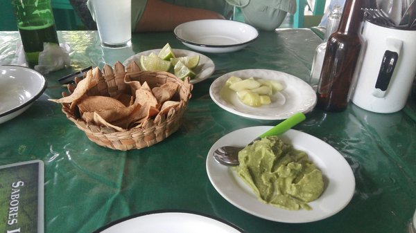 Kiosco Verde by null