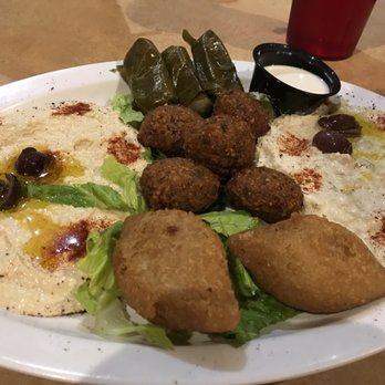 Cedar Mediterranean Grill - Mazza plate. - Mediterranean Near Me - San Antonio, Texas Cedar Mediterranean Grill - Mazza plate. - Mediterranean Near Me - San Antonio, Texas