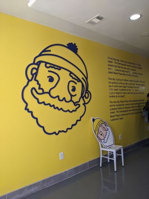 Beard Papa by null
