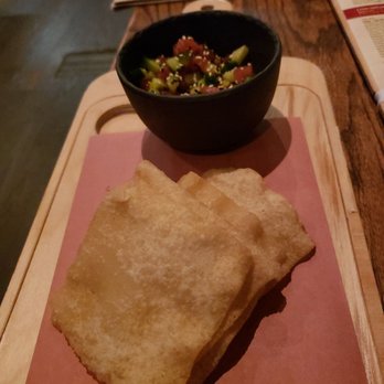 CRAFT - Hh Hawaiian ahi poke - Beer Bar Near Me - Vancouver, British Columbia CRAFT - Hh Hawaiian ahi poke - Beer Bar Near Me - Vancouver, British Columbia