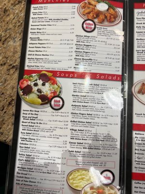 Menu photo 4 Leo's Coney Island Saline, MI Menu photo 4 Leo's Coney Island Saline, MI