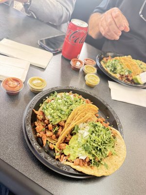 Ortiz's Taco Shop by null