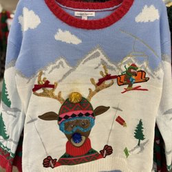 Kohl's - Ugly sweater