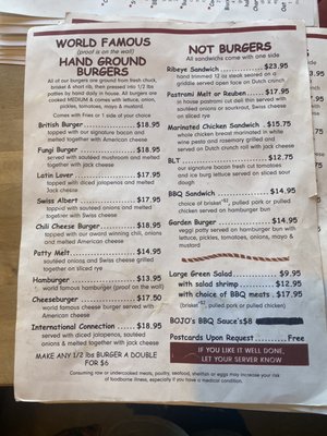Menu photo 7 Hamburger Ranch & Bar-B-Que Cloverdale, CA Menu photo 7 Hamburger Ranch & Bar-B-Que Cloverdale, CA