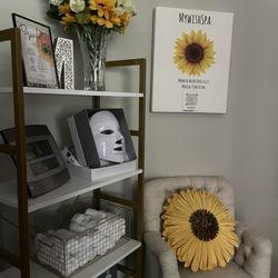 My Wish Spa - Facial room