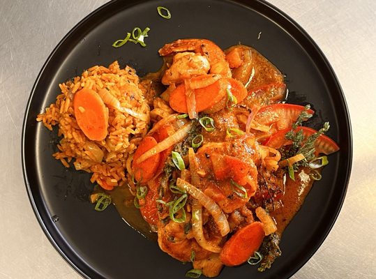 Luxury Cuisines- Clausell's Delightful & Tasty by null