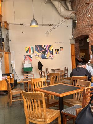 Zeitgeist Coffee by null