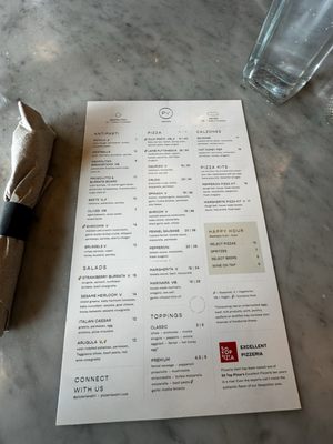 Menu photo 2 Pizzeria Vetri Devon, PA