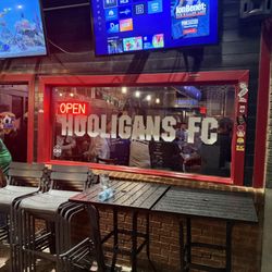 Courtyard Hooligans