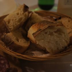 Cicio Cacio Osteria - Bread