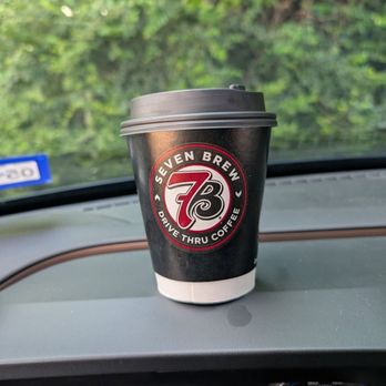 7 Brew Coffee - Coffee & Tea Near Me - Longview, Texas