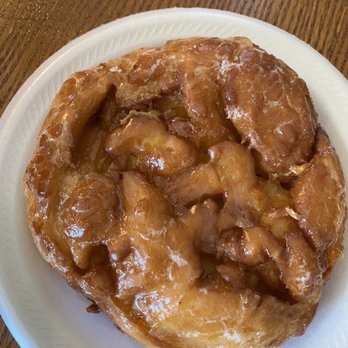 Dank Donuts - Apple fritter - Coffee & Tea Near Me - Big Bear Lake, California