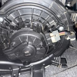 Bells Auto Repair - Failed blower motor diagnostic