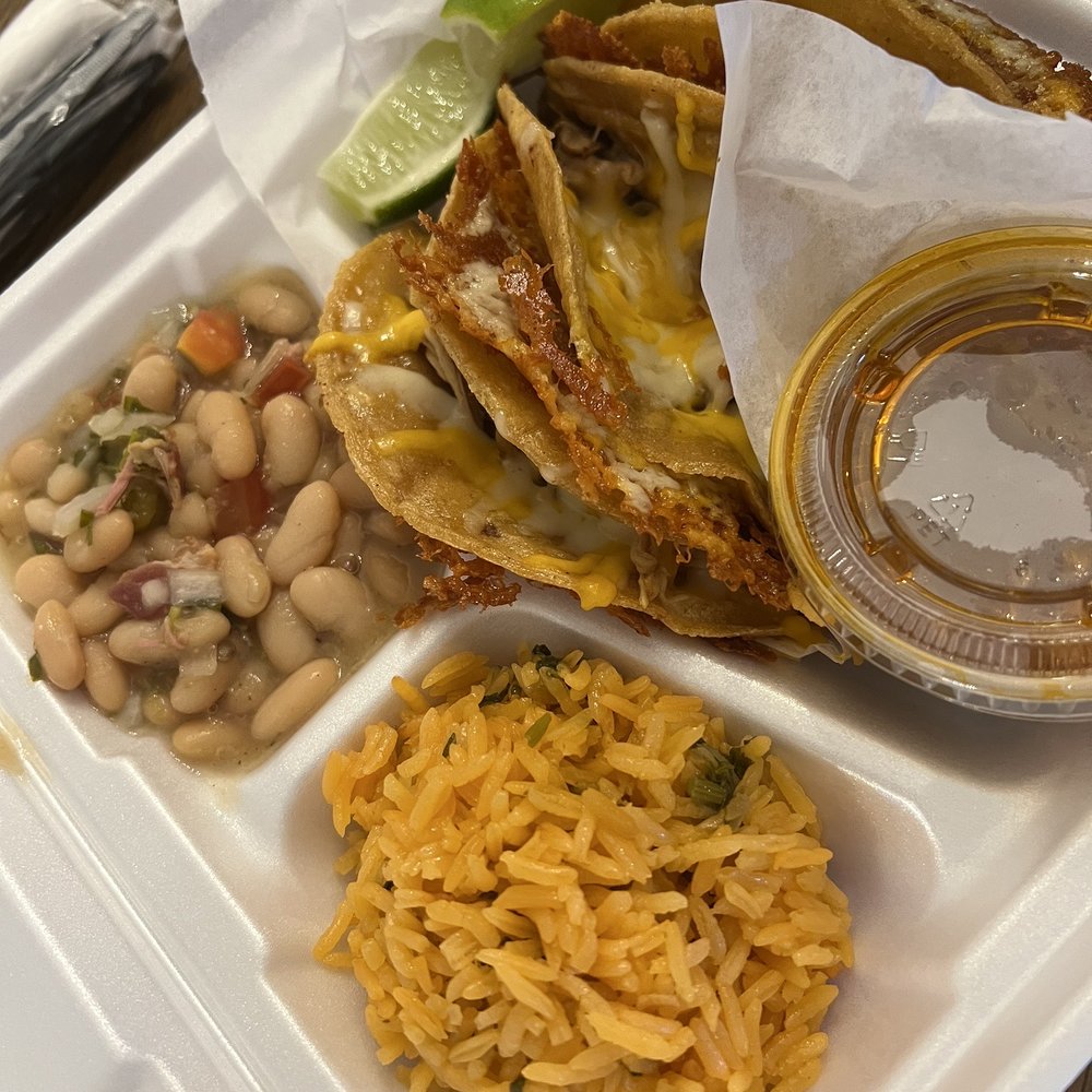 El Tejas Twist - Chicken Birria Tacos - Tex-Mex Near Me - Forney, Texas