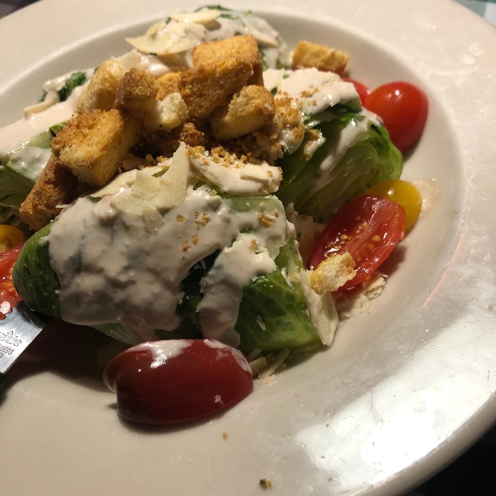 Ristorante Pantuso - Grilled Caesar salad. - Italian Near Me - Grand Junction, Colorado Ristorante Pantuso - Grilled Caesar salad. - Italian Near Me - Grand Junction, Colorado