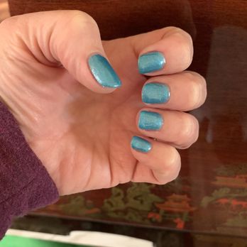 Glitzy Nails & Spa - Nail Salons Near Me - Toms River, New Jersey