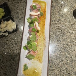 Zesty Diego from the Competition menu Zesty Diego from the Competition menu