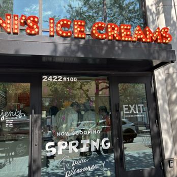 Jeni's Splendid Ice Creams - Front - Ice Cream & Frozen Yogurt Near Me - Dallas, Texas