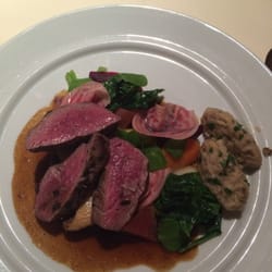 Laurentius - Rinder-Filet und Schulter