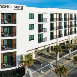 SpringHill Suites by Marriott Jacksonville Beach Oceanfront