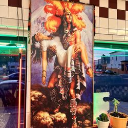 El Patron Cafe And Restaurant - Art