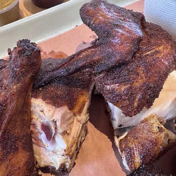 Harper Barbecue - Moist smoked chicken - Barbeque Near Me - Costa Mesa, California Harper Barbecue - Moist smoked chicken - Barbeque Near Me - Costa Mesa, California