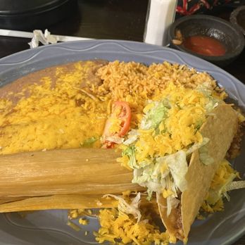 Mi Mexico - #21 enchilada, taco and tamale - Mexican Near Me - Ouray, Colorado Mi Mexico - #21 enchilada, taco and tamale - Mexican Near Me - Ouray, Colorado