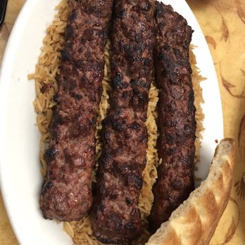 Bakhter Halal Kababs - Beef kofta Kabab - Afghan Near Me - Fresh Meadows, New York Bakhter Halal Kababs - Beef kofta Kabab - Afghan Near Me - Fresh Meadows, New York