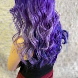 Kreative Kuts By D & S - Hair color done by Asia one of our many talented stylists