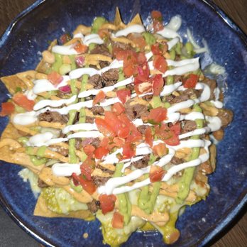 Descanso Restaurant - Nachos - Mexican Near Me - Los Angeles, California Descanso Restaurant - Nachos - Mexican Near Me - Los Angeles, California