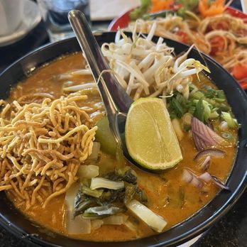 Anchan Thai - Khoa Soi - Thai Near Me - Longmont, Colorado