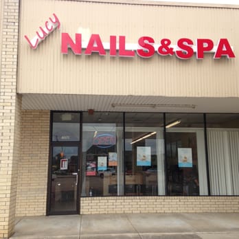 Lucy Nails & Spa - Nail Salons Near Me - Jackson, Mississippi