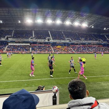 Red Bull Arena - View from the seats - Stadiums & Arenas Near Me - Harrison, New Jersey Red Bull Arena - View from the seats - Stadiums & Arenas Near Me - Harrison, New Jersey
