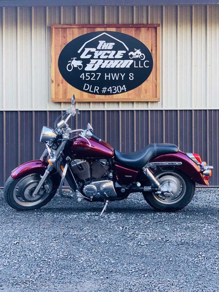 THE CYCLE BARN Motorcycle Repair in Deary, Idaho at 4527 Hwy 8 Phone Number Yelp